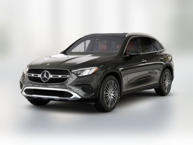 2026 Mercedes-Benz GLC 300