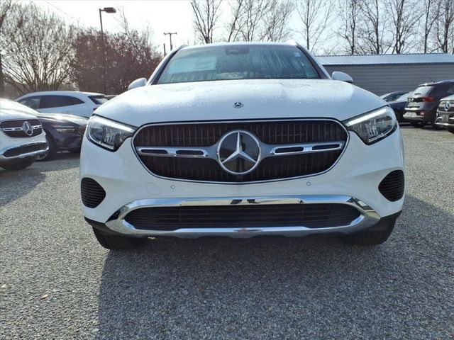 2026 Mercedes-Benz GLC 300