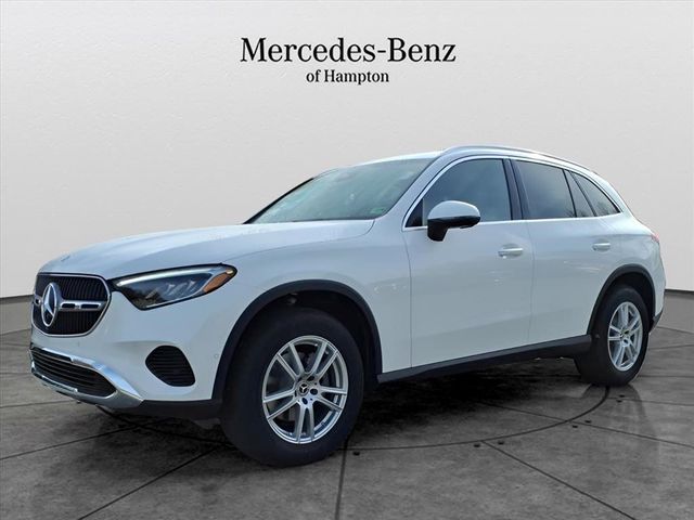 2026 Mercedes-Benz GLC 300