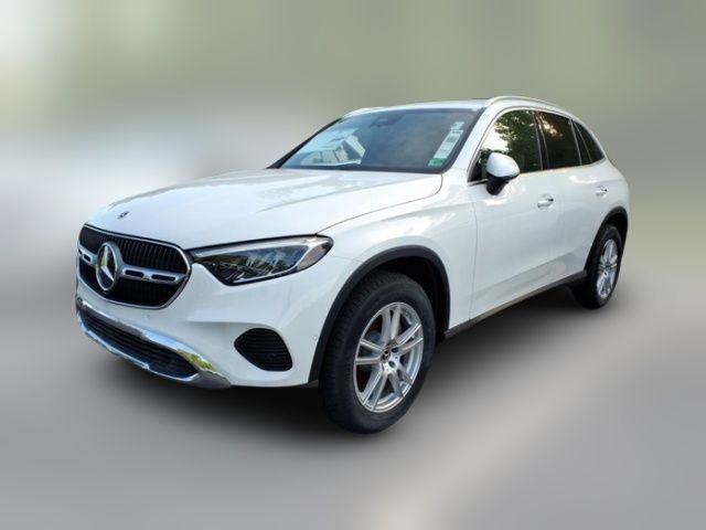 2026 Mercedes-Benz GLC 300