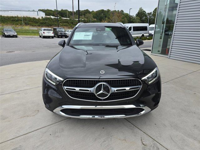 2026 Mercedes-Benz GLC 300