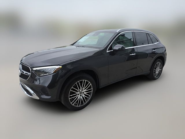 2026 Mercedes-Benz GLC 300