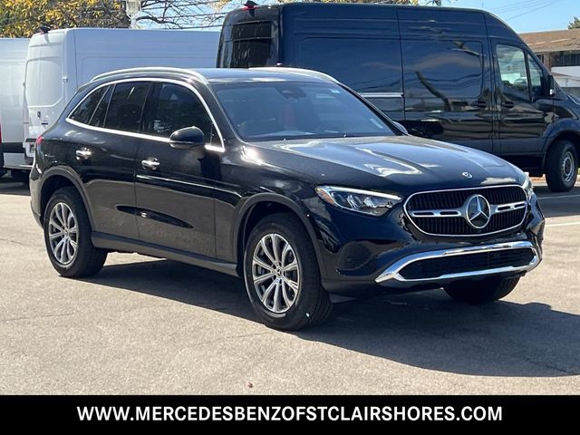 2026 Mercedes-Benz GLC 300