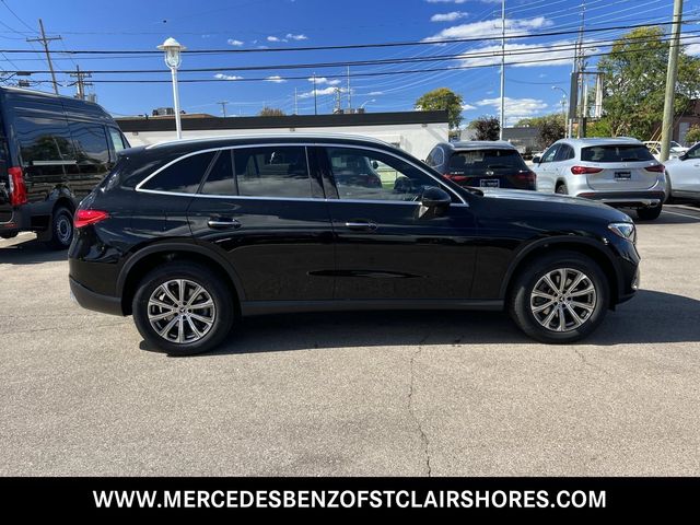 2026 Mercedes-Benz GLC 300