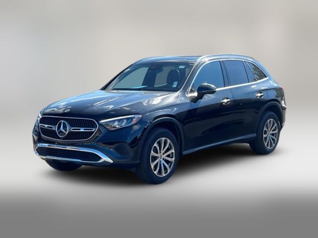 2026 Mercedes-Benz GLC 300