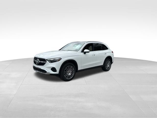 2026 Mercedes-Benz GLC 300
