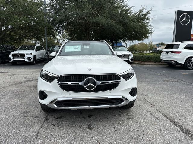2026 Mercedes-Benz GLC 300