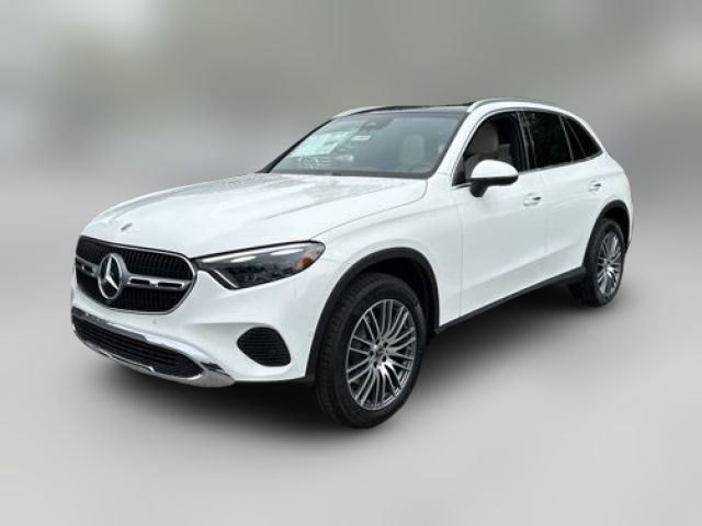 2026 Mercedes-Benz GLC 300