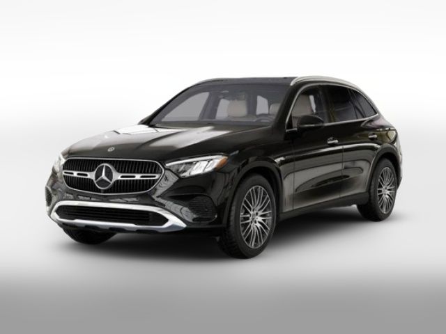 2026 Mercedes-Benz GLC 300