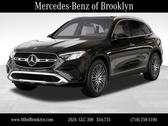 2026 Mercedes-Benz GLC 300