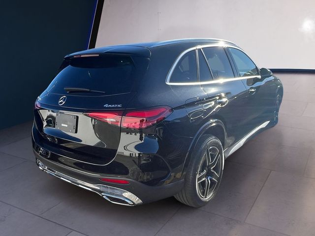 2026 Mercedes-Benz GLC 300