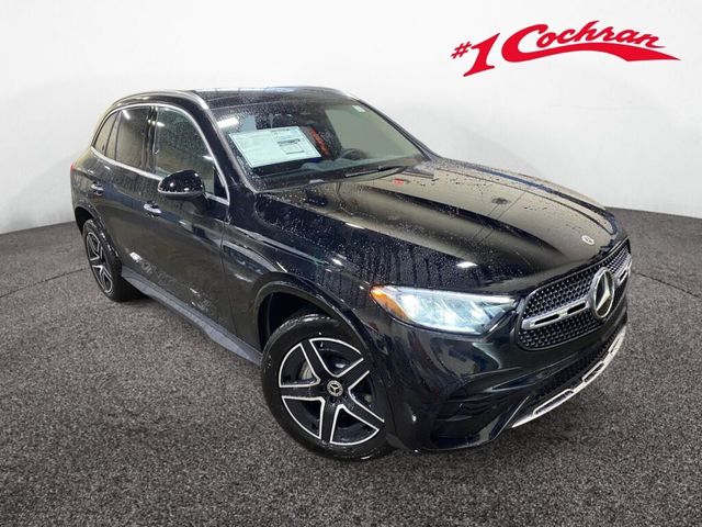 2026 Mercedes-Benz GLC 300