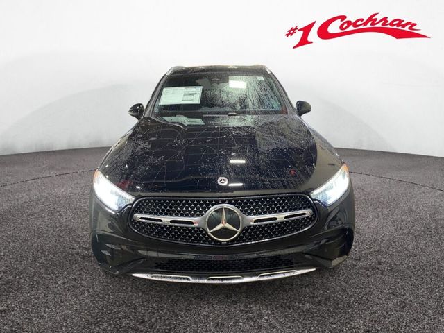 2026 Mercedes-Benz GLC 300