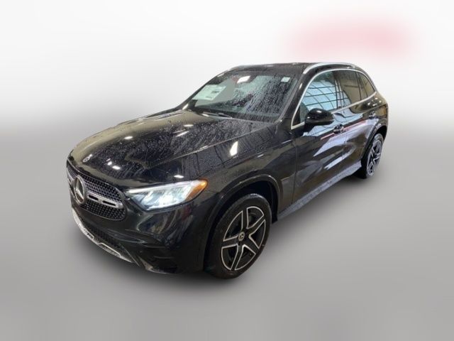 2026 Mercedes-Benz GLC 300