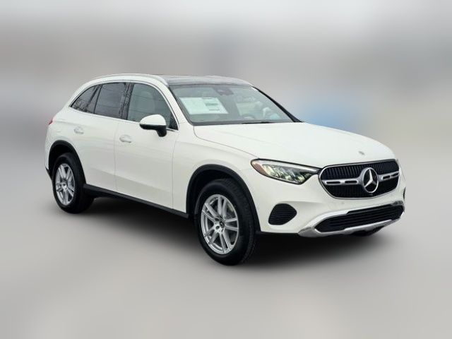 2026 Mercedes-Benz GLC 300