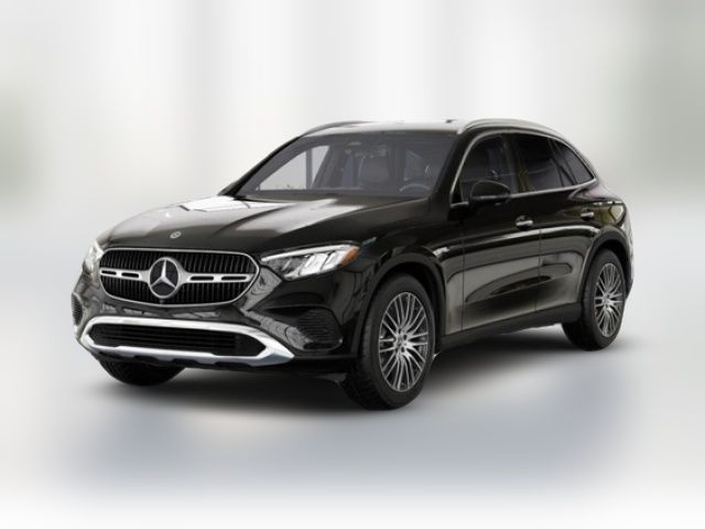 2026 Mercedes-Benz GLC 300
