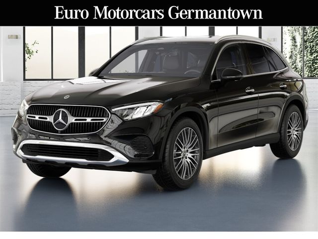 2026 Mercedes-Benz GLC 300