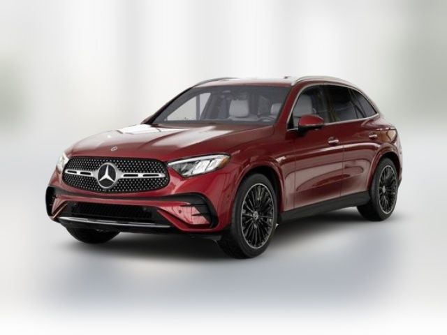 2026 Mercedes-Benz GLC 300