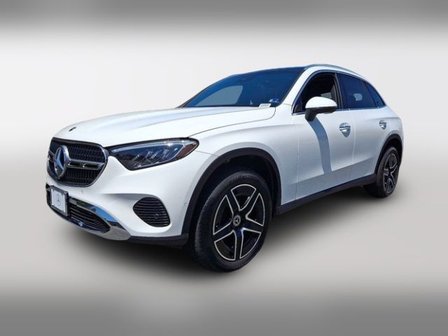 2026 Mercedes-Benz GLC 300