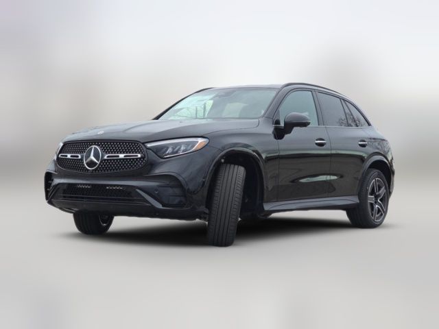 2026 Mercedes-Benz GLC 300