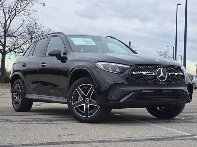 2026 Mercedes-Benz GLC 300