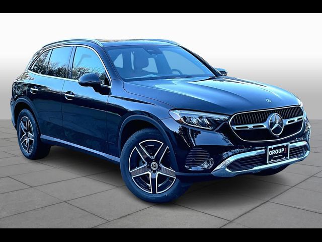 2026 Mercedes-Benz GLC 300