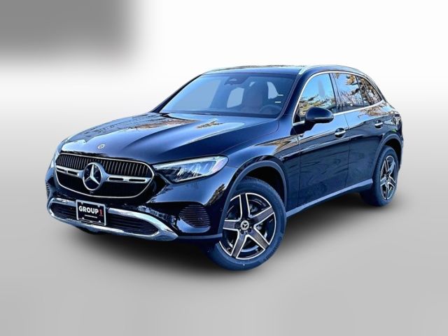 2026 Mercedes-Benz GLC 300