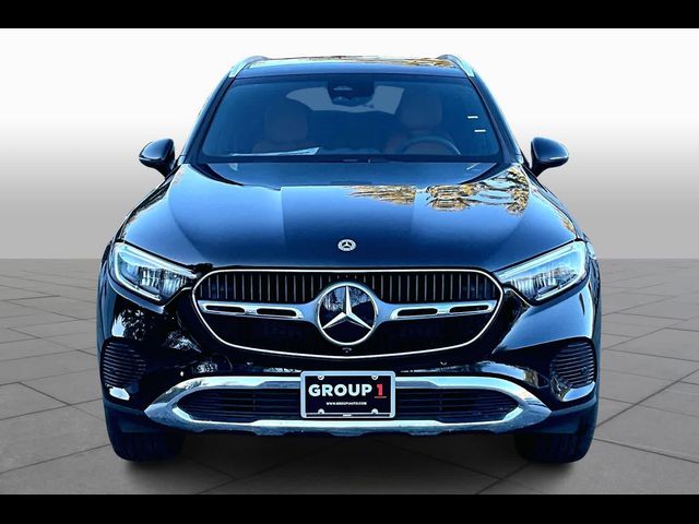 2026 Mercedes-Benz GLC 300