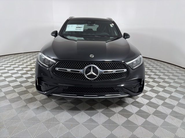 2026 Mercedes-Benz GLC 300