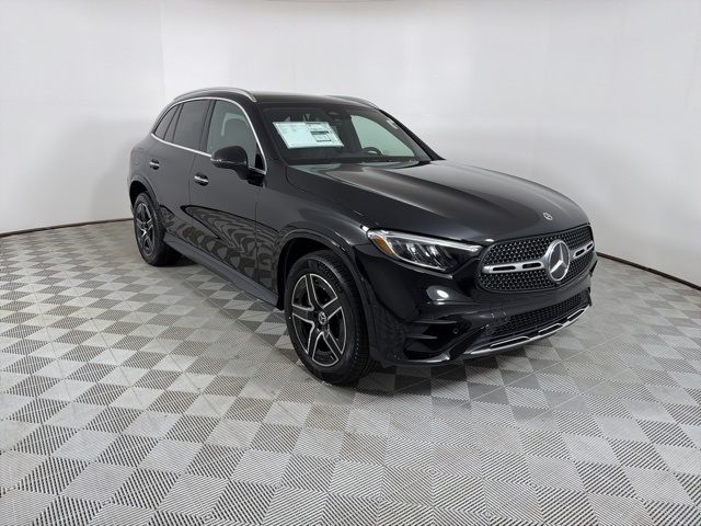 2026 Mercedes-Benz GLC 300