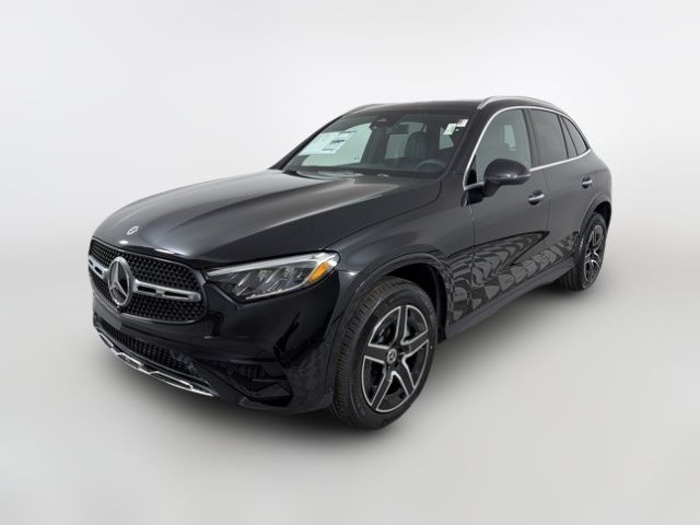 2026 Mercedes-Benz GLC 300