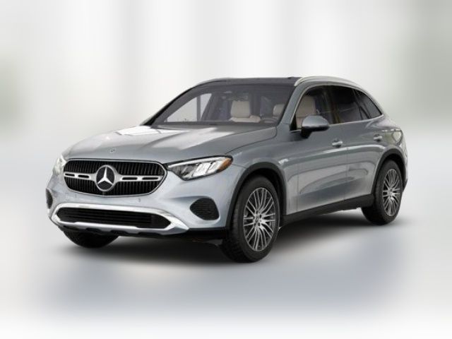 2026 Mercedes-Benz GLC 300