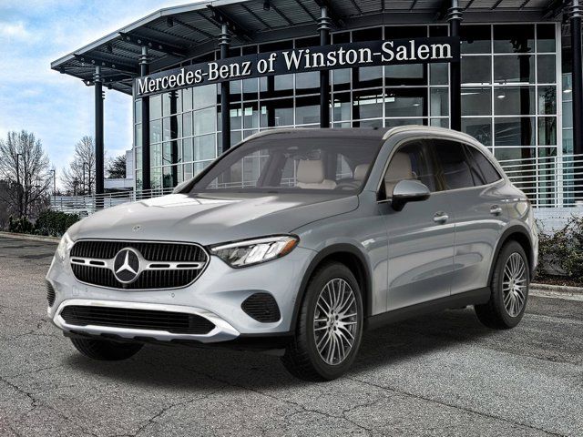 2026 Mercedes-Benz GLC 300