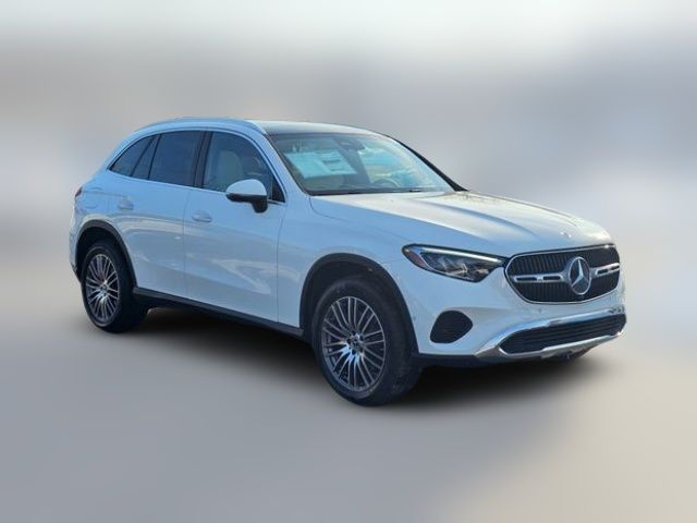 2026 Mercedes-Benz GLC 300