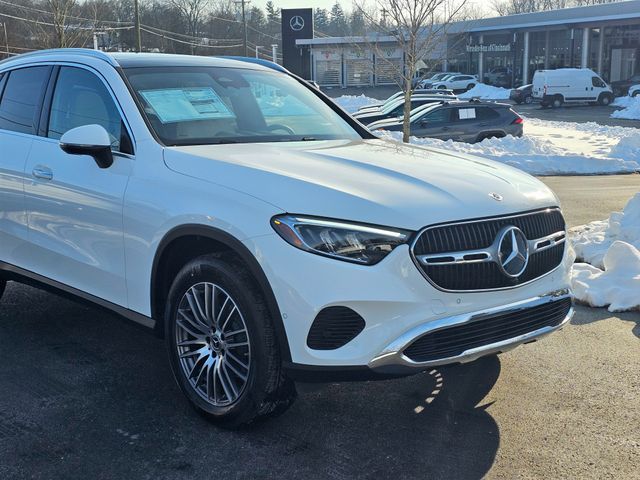 2026 Mercedes-Benz GLC 300