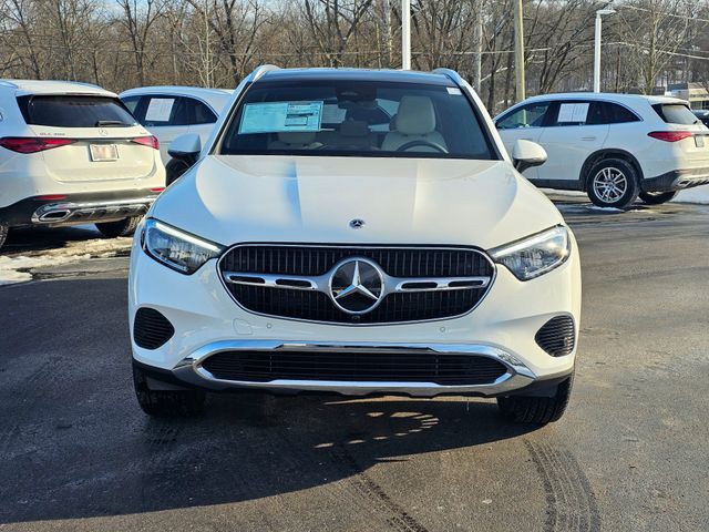 2026 Mercedes-Benz GLC 300