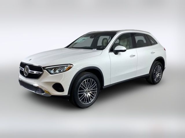 2026 Mercedes-Benz GLC 300