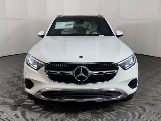 2026 Mercedes-Benz GLC 300