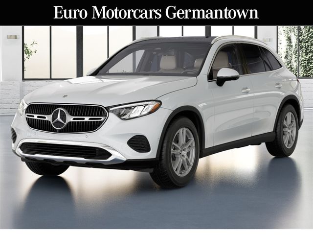 2026 Mercedes-Benz GLC 300