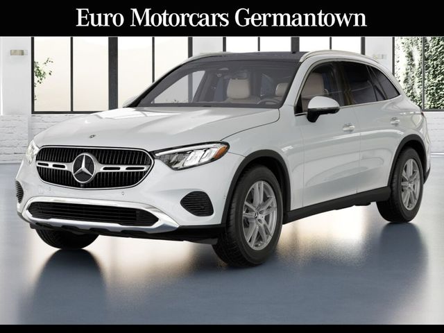 2026 Mercedes-Benz GLC 300