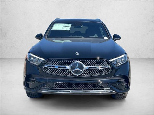 2026 Mercedes-Benz GLC 300