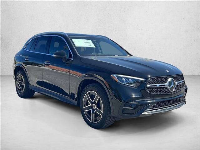 2026 Mercedes-Benz GLC 300