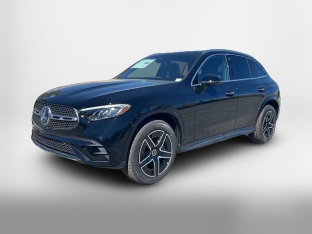 2026 Mercedes-Benz GLC 300