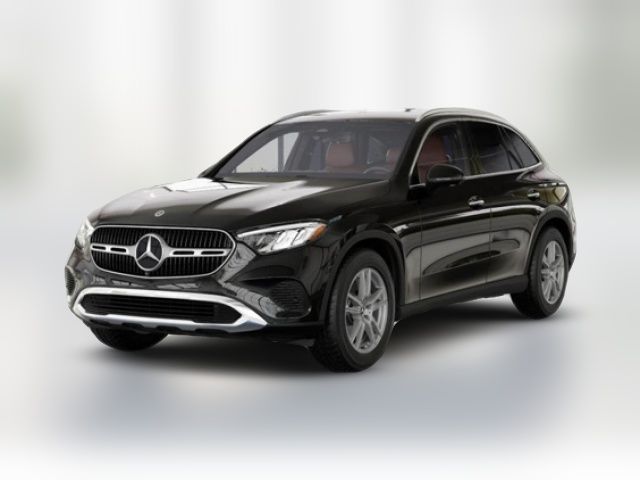 2026 Mercedes-Benz GLC 300