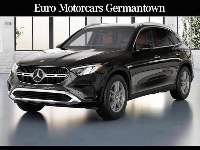 2026 Mercedes-Benz GLC 300