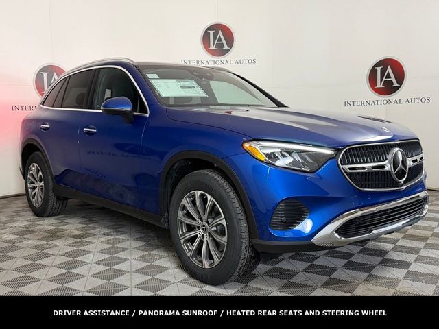 2026 Mercedes-Benz GLC 300
