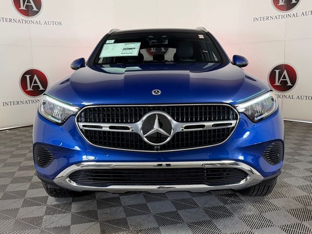 2026 Mercedes-Benz GLC 300