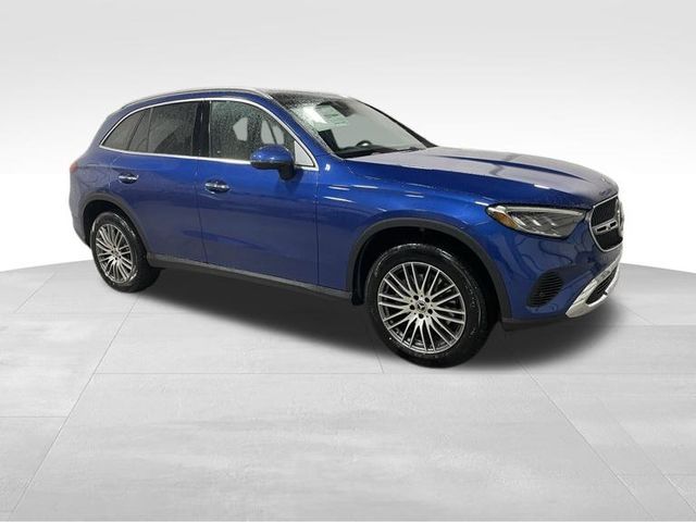 2026 Mercedes-Benz GLC 300