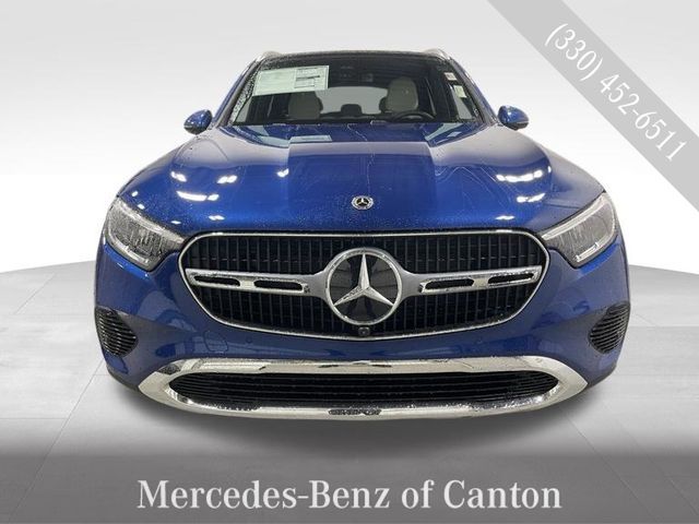 2026 Mercedes-Benz GLC 300