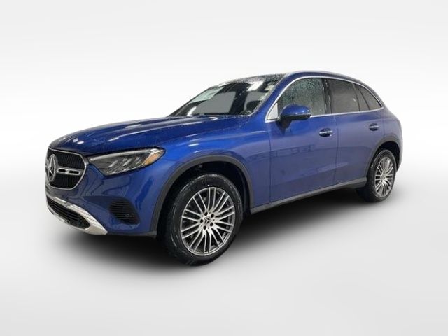 2026 Mercedes-Benz GLC 300